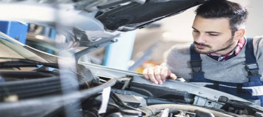 قطعات یدکی استارت خودرو