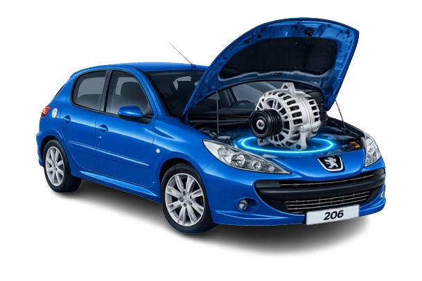 استارت خودروهای ایرانی
