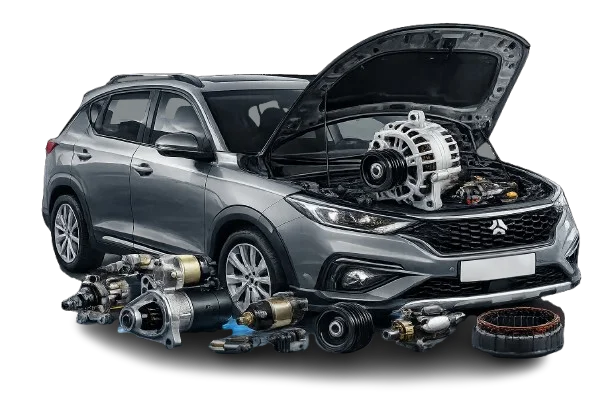 قطعات_یدکی_استارت_و_دینام_خودرو